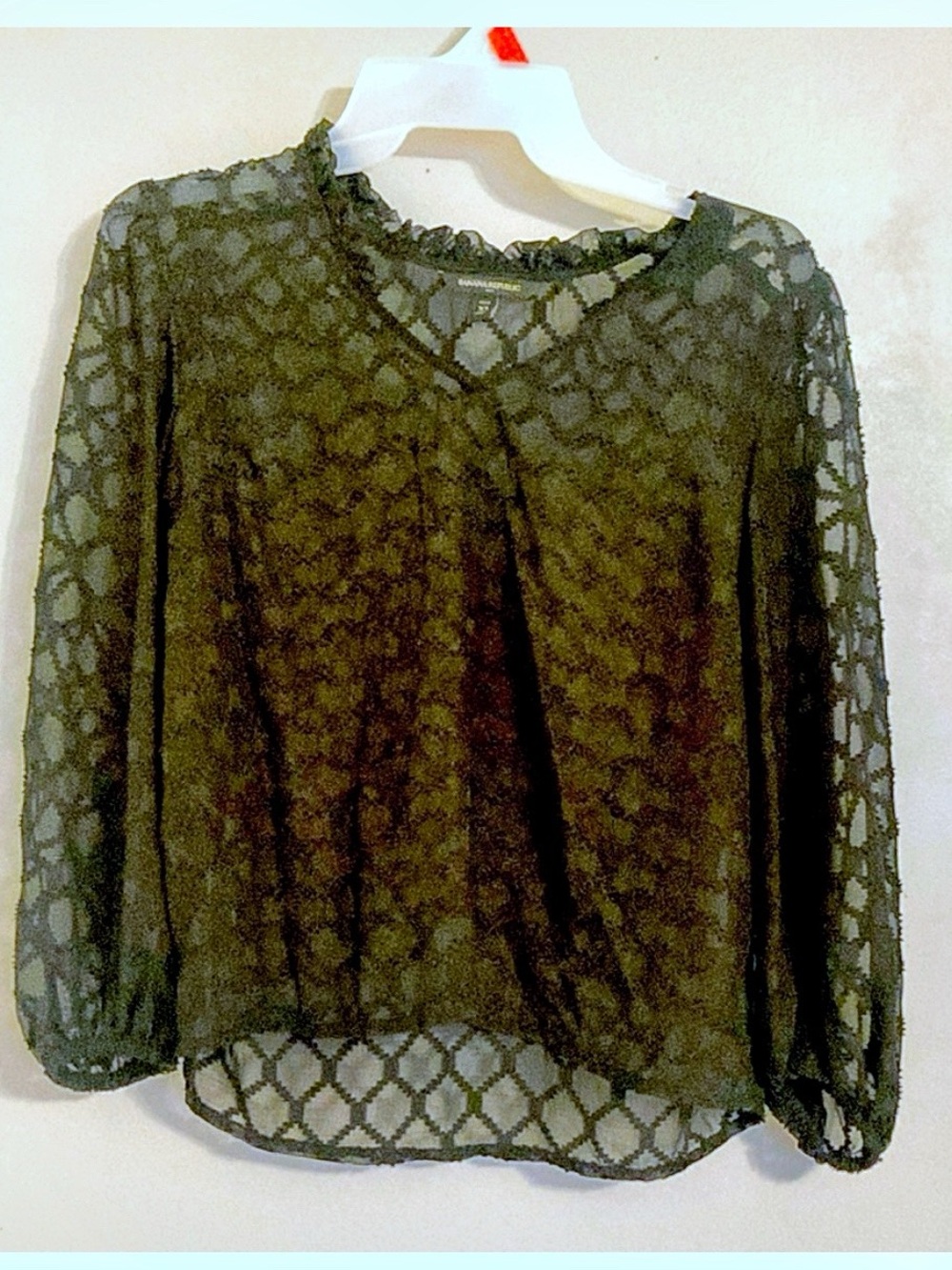Banana republic top